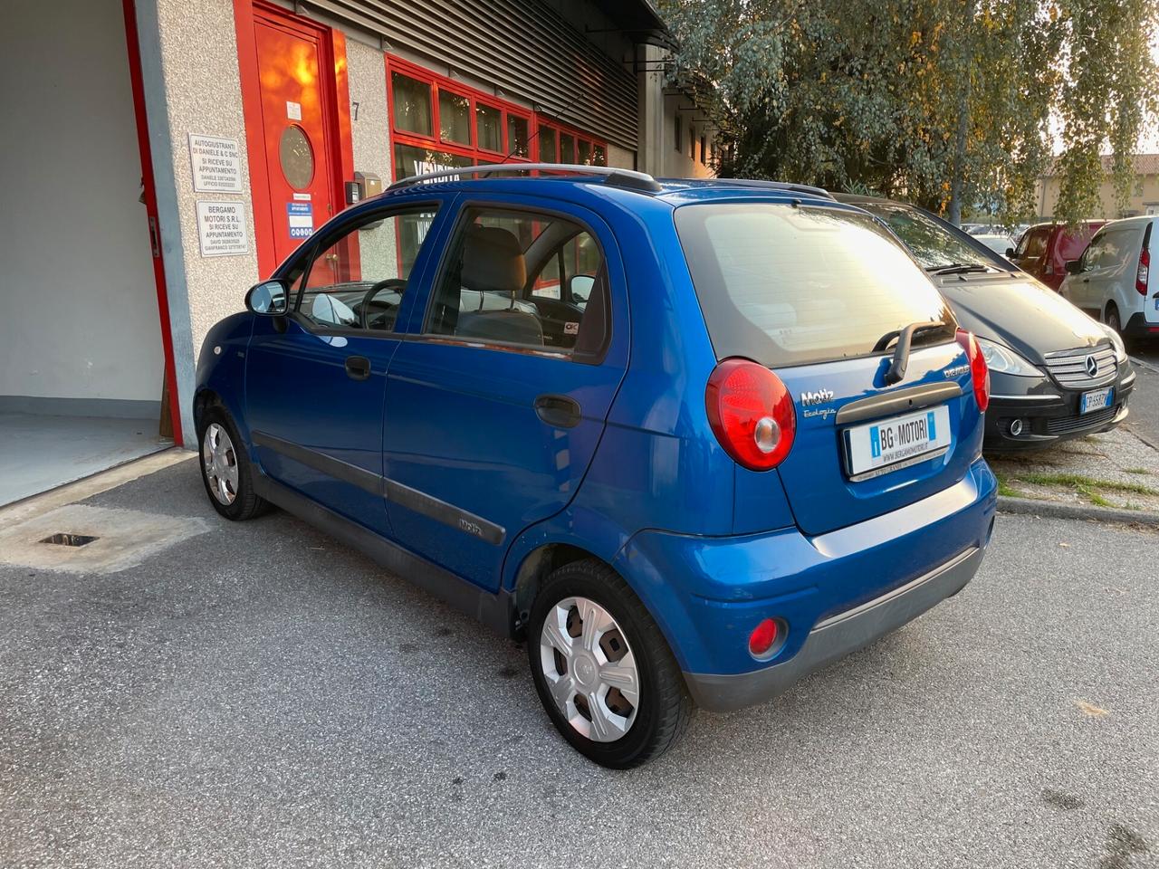 Chevrolet Matiz 0.8 GPL ok neopatentati GARANZIA