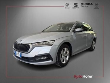 SKODA Octavia 2.0 TDI DSG Wagon Executive Smart Link ACC DAB+