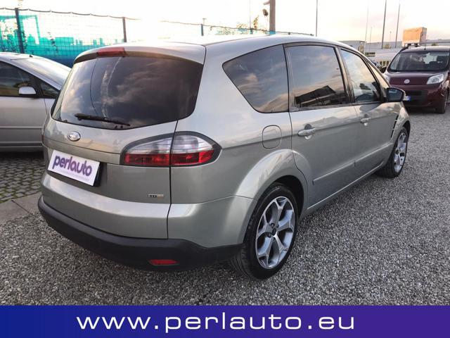FORD S-Max 2.0 TDCi 140CV 6tr. Titanium DPF