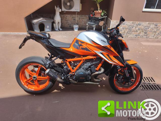 KTM 1290 Super Duke R R