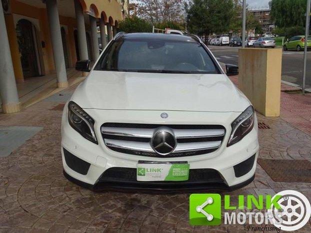 LINK MOTORS: MERCEDES GLA 220 CDI 170 CV 4MATIC