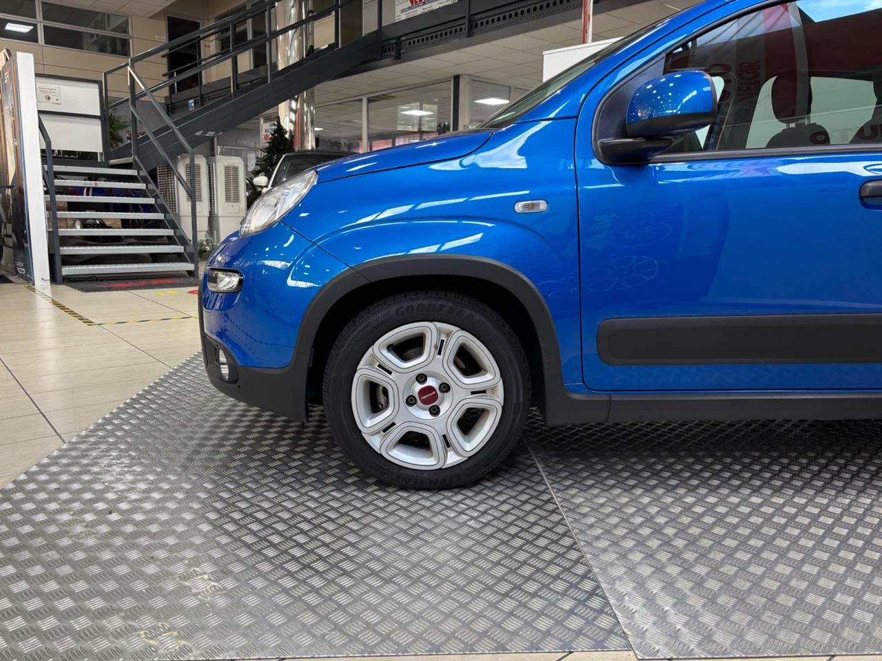 Fiat Panda 1.0 FireFly S&S Hybrid