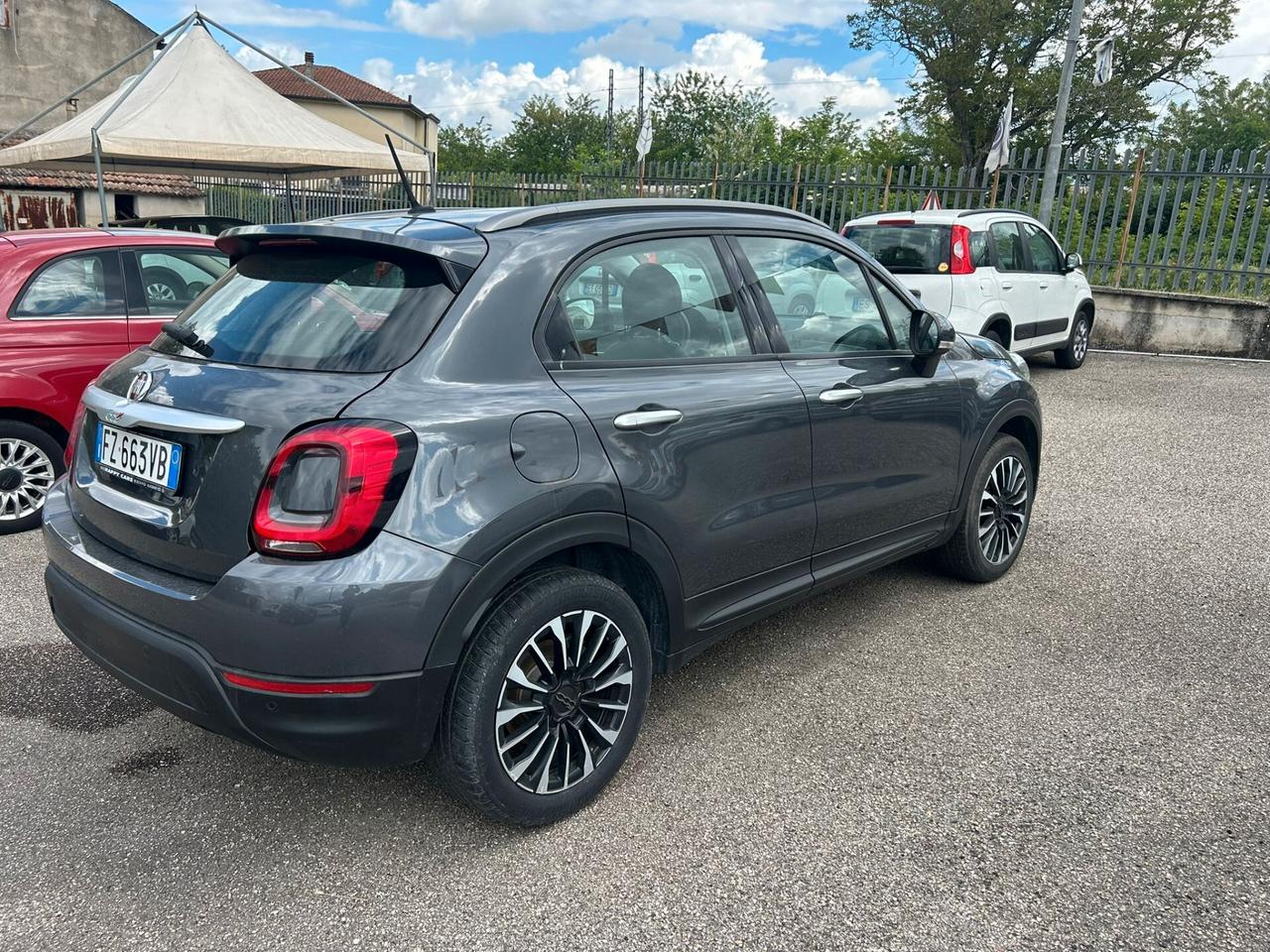 Fiat 500X 1.6 MultiJet 120 CV Cross -2019