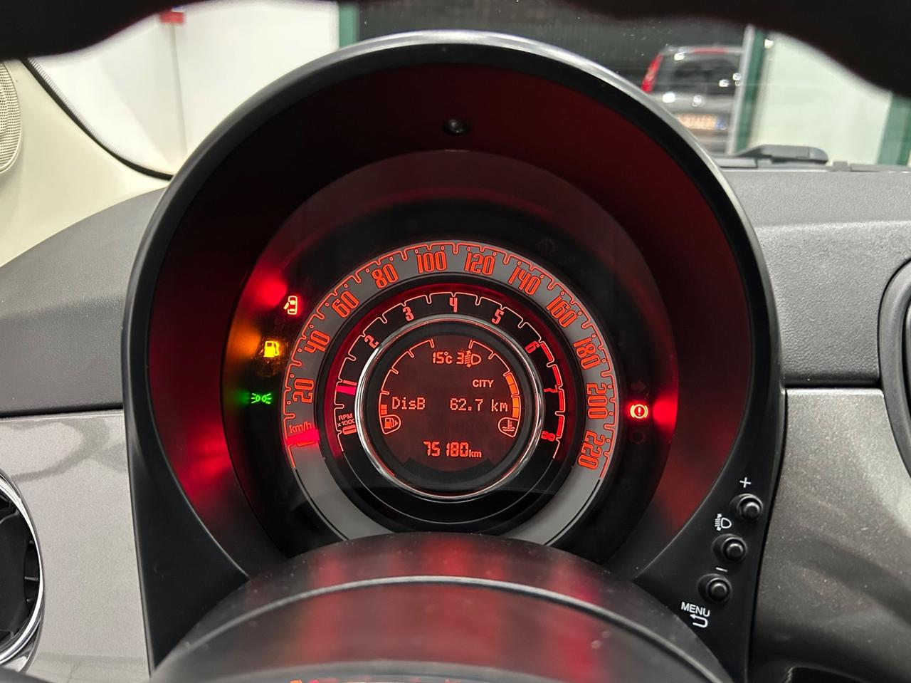 Fiat 500 1.2cc 69cv Lounge