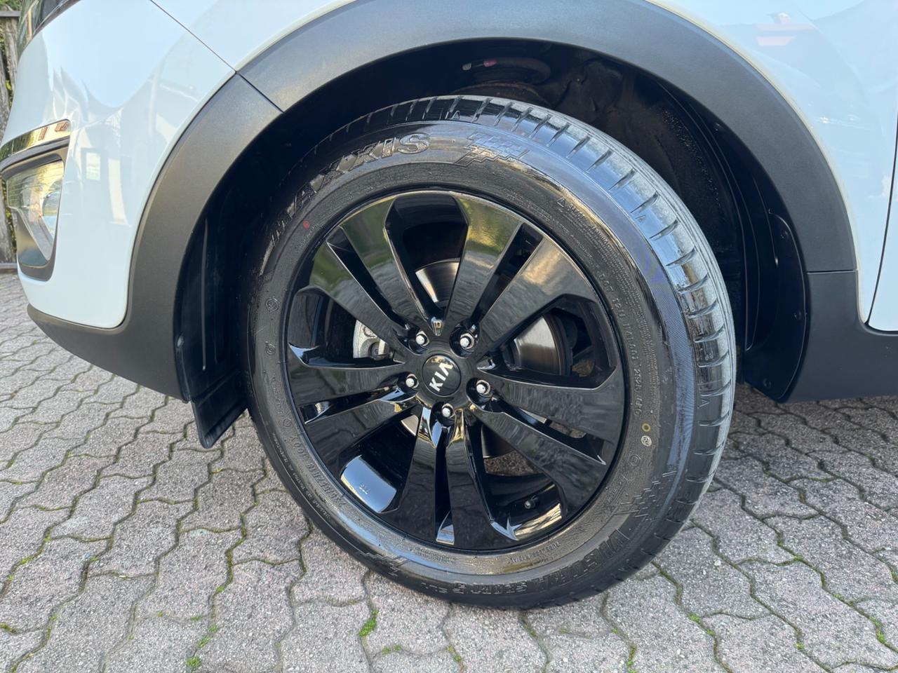 Kia Sportage 1.7 CRDI VGT 2WD Cool