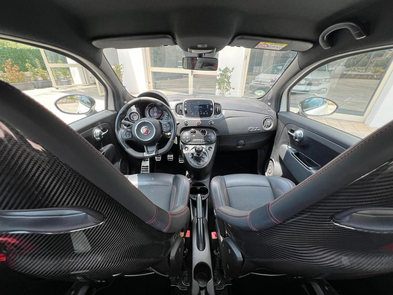 Abarth 595 1.4 Turbo T-Jet 180 CV Esseesse