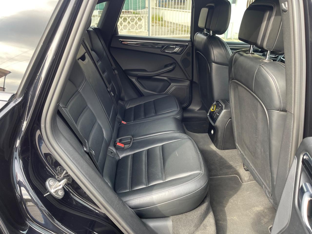 Porsche Macan 3.0 S Diesel Permuto