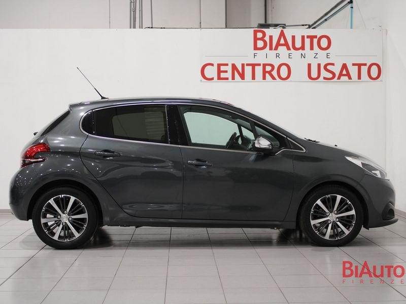 Peugeot 208 208 5p 1.6 bluehdi Allure 75cv