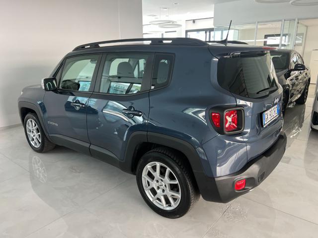 JEEP Renegade 1.6 Mjt 130 CV Limited Telecamera Iva esposta