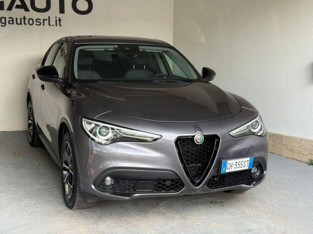 ALFA ROMEO Stelvio 2.2 Turbodiesel 190 CV AT8 Q4 Sprint