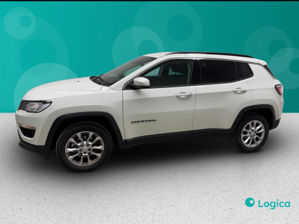 JEEP Compass II 2017 - Compass 1.3 turbo t4 Longitude 2wd 130cv m