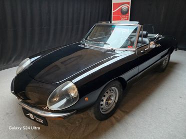 Alfa Romeo Spider 2.0 Veloce CERTIF ASI CON CRS