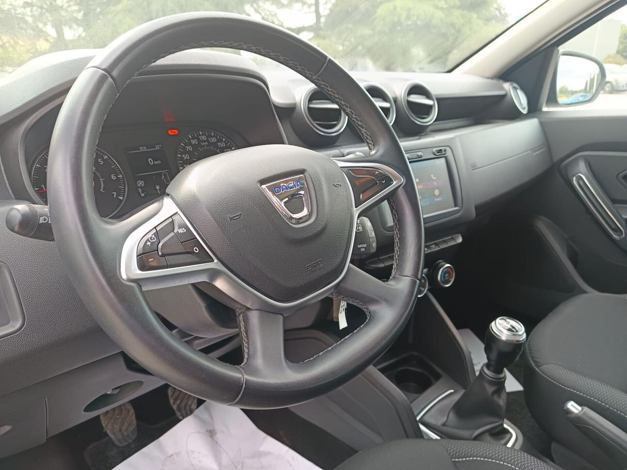 Dacia Duster 1.0 TCe 100 CV ECO-G 4x2 Tua a 189€ al Mese