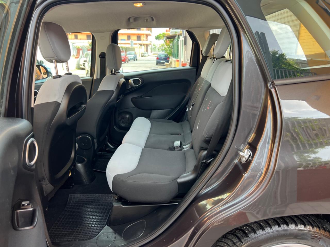 Fiat 500L 1.4 T-Jet 120 CV GPL Lounge