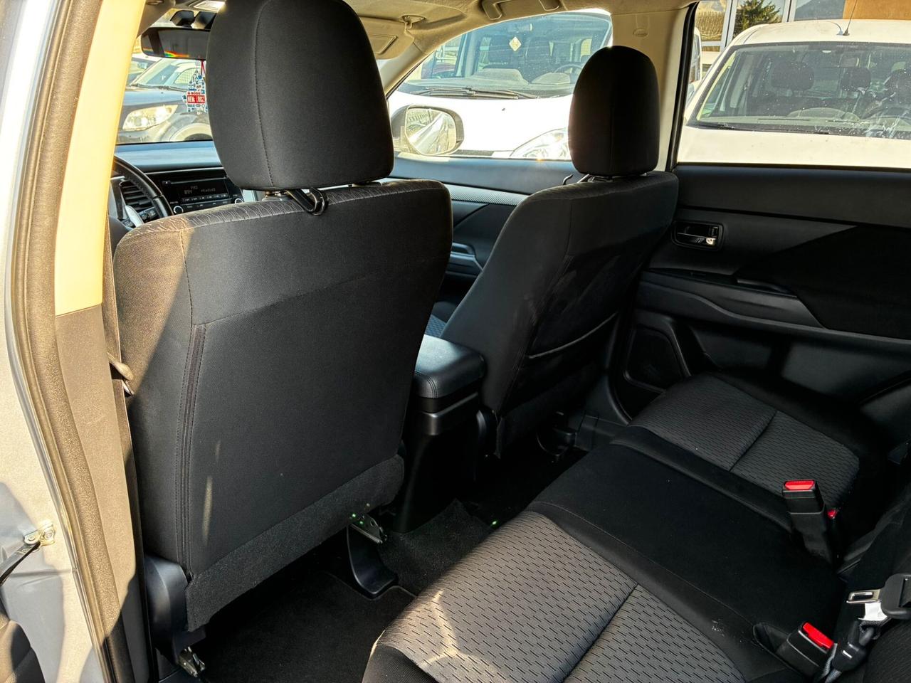 MITSUBISHI OUTLANDER 4x4 2.2 DI-D 150CV AUTOMATICO