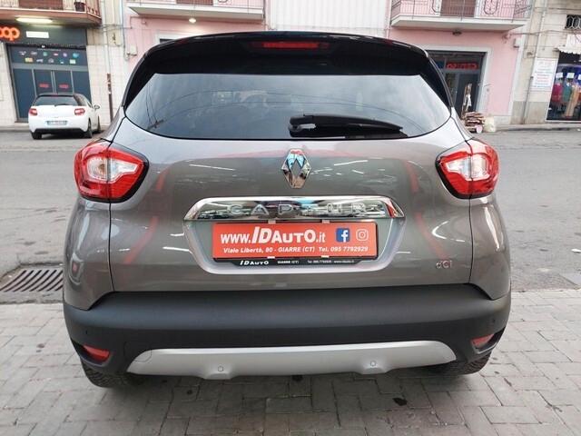 Renault Captur 1.5 dCi 8V 90 CV Start&Stop Project Runway