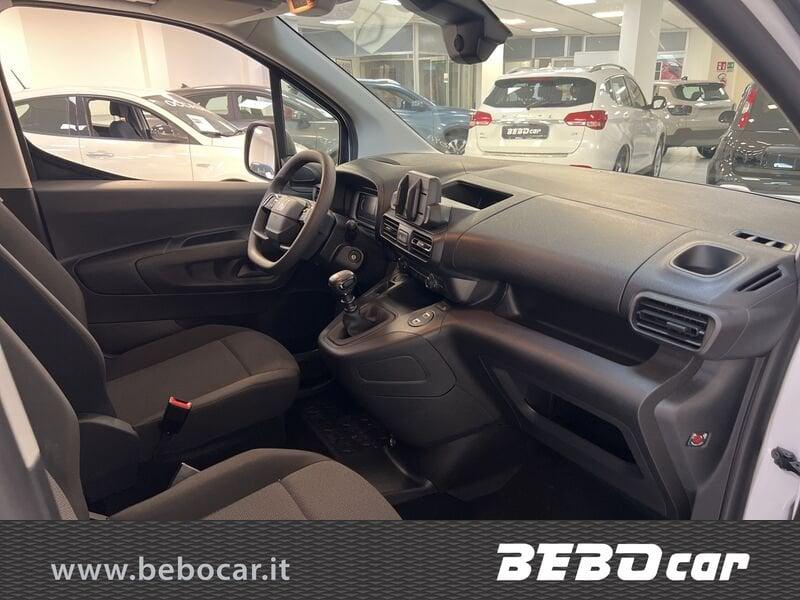 FIAT Doblò Doblò 1.5 BlueHdi 100CV PC-TN Van