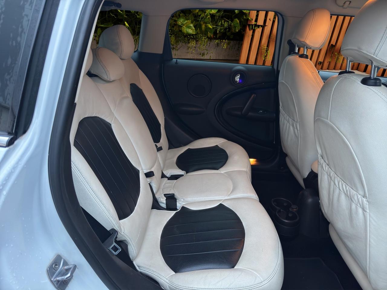 Mini Cooper Countryman 2.0 D Automatica