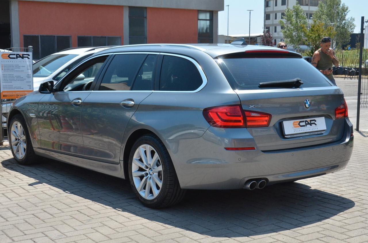 Bmw 525d xDrive