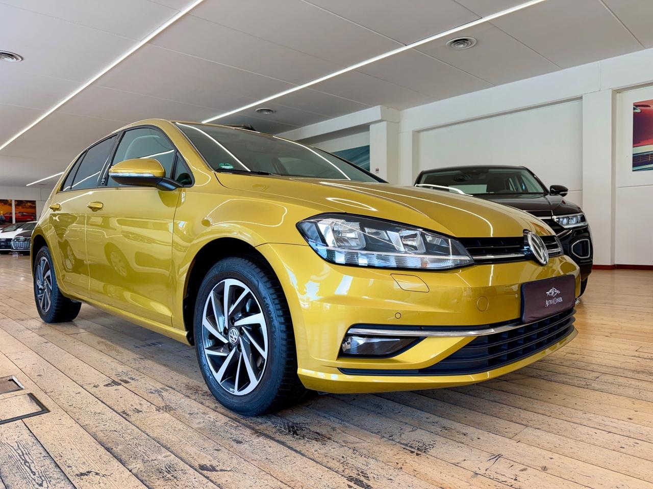 Volkswagen Golf 7.5 SOUND MODELL - SPORT