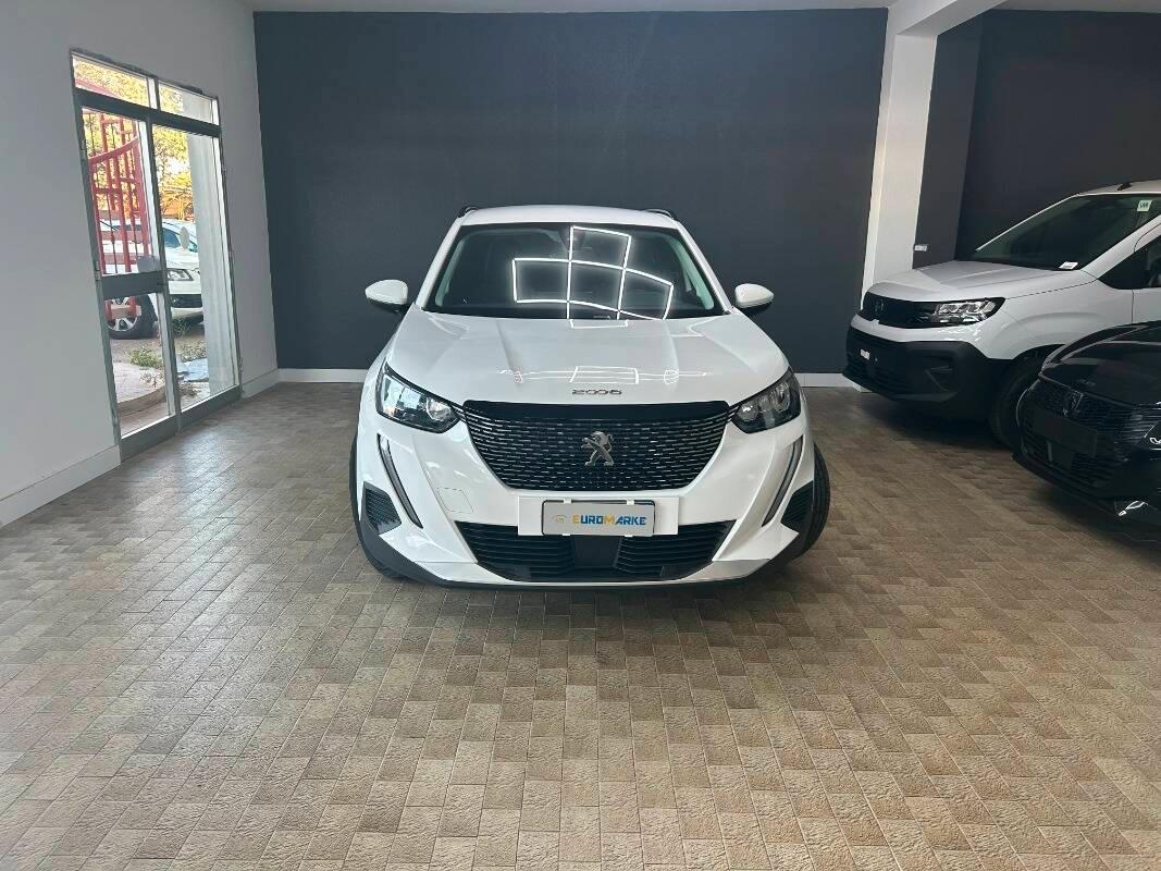 Peugeot 2008 1.5 bluehdi Allure s&s 110cv