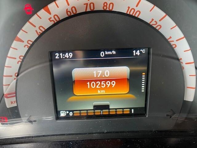 SMART FORTWO 1.0 TWINAMIC SUPERPASSION