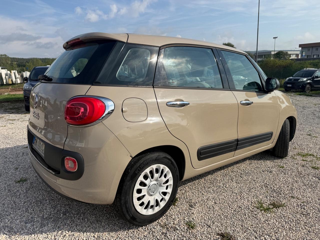 Fiat 500L 1.3 Multijet 85 CV Lounge