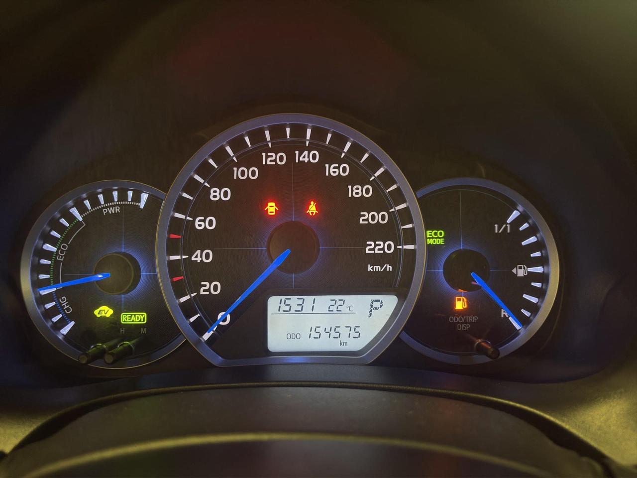 Toyota Yaris 5p 1.5h Lounge+