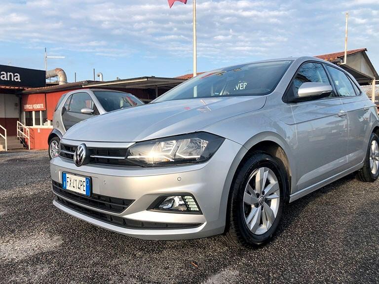 Volkswagen Polo 1.6 TDI 5p. Comfortline BlueMotion Technology