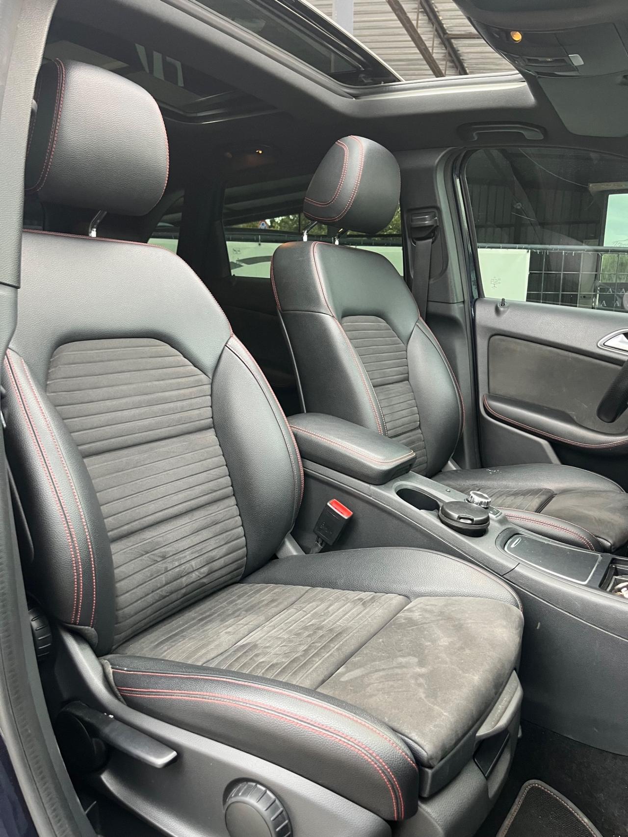 Mercedes-benz B 180 d Automatic Premium