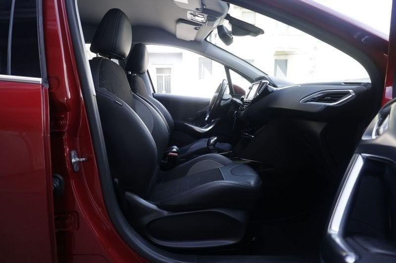 Peugeot 2008 Peugeot 2008 PureTech Turbo 110 EAT6 S&S Allure Unicoproprietario