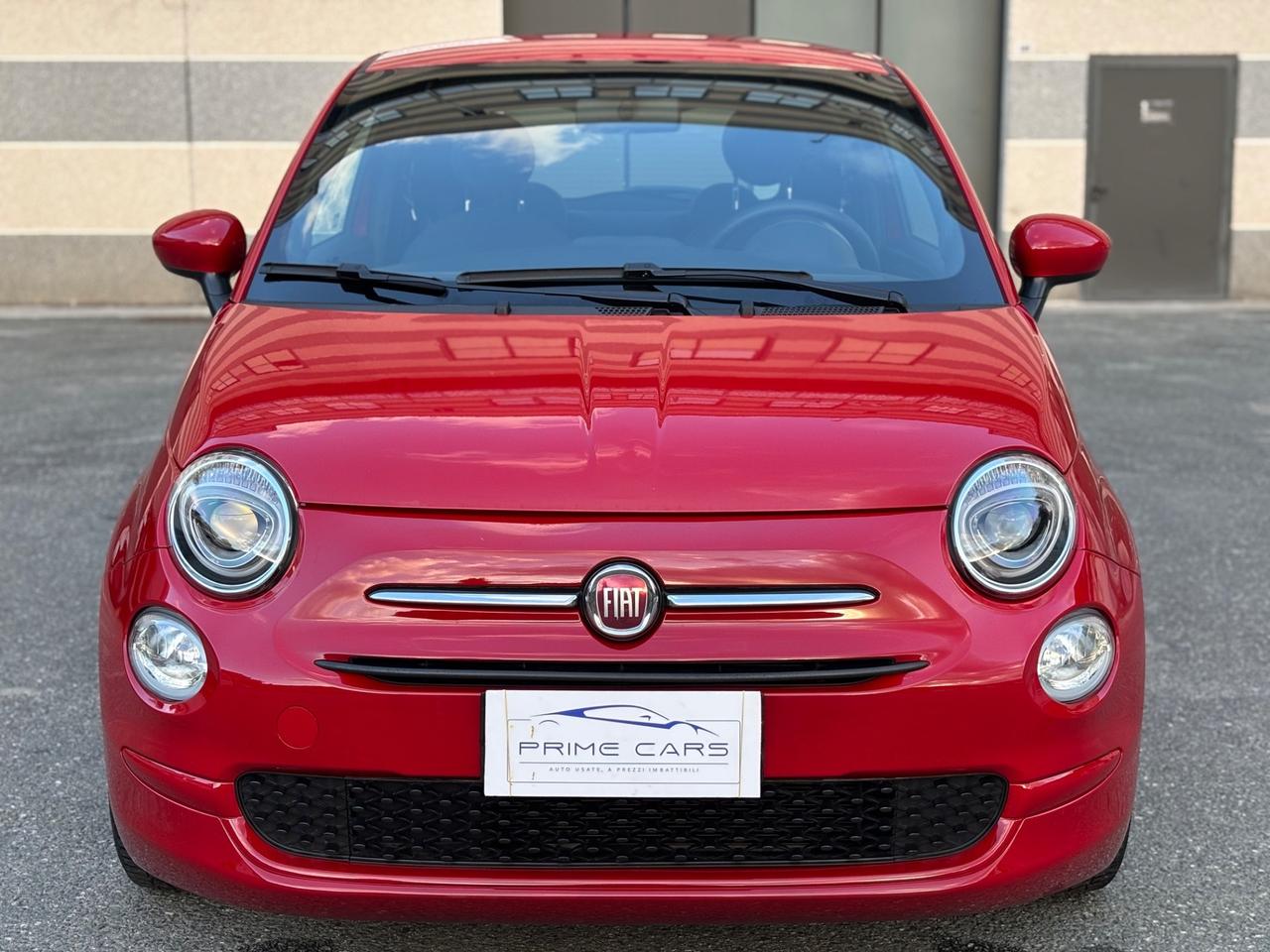 FIAT 500 1.0 BENZINA/IBRIDO LOUNGE 70cv PERFETTA