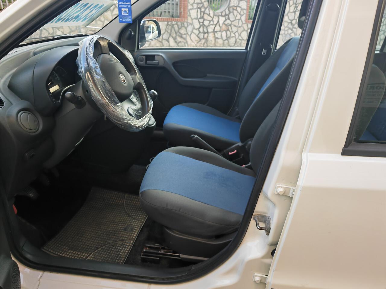 FIAT PANDA 1.4 NATURALPOWER BENZINA METANO CV77 KW57