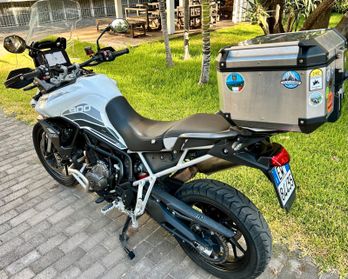 Triumph Tiger 900 GT Pro