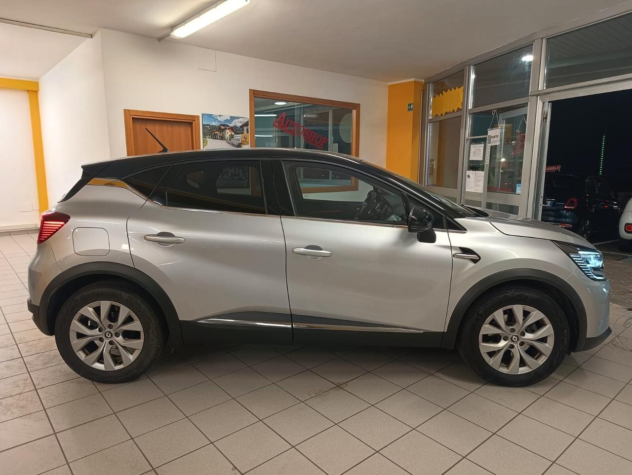 Renault Captur Full Hybrid E-Tech 145 CV Intens