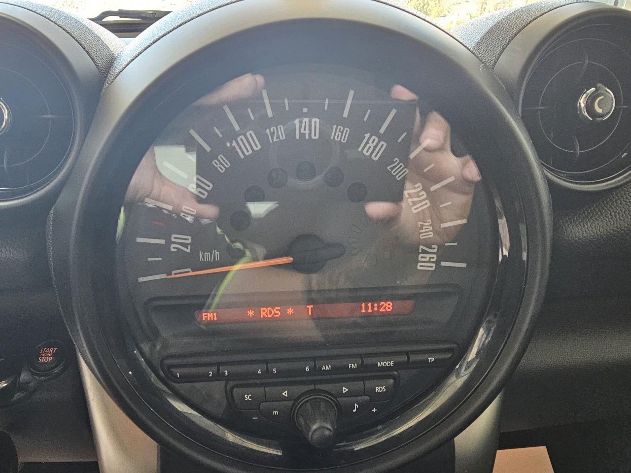 Mini Countryman Cooper D 1.6 COOPER D