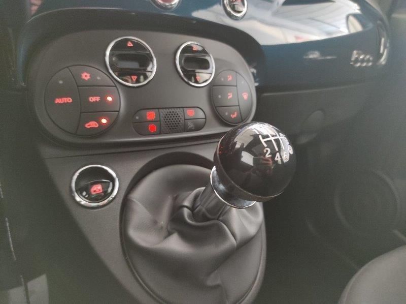 FIAT 500 (2015-->) - 500 1.0 Hybrid Dolcevita