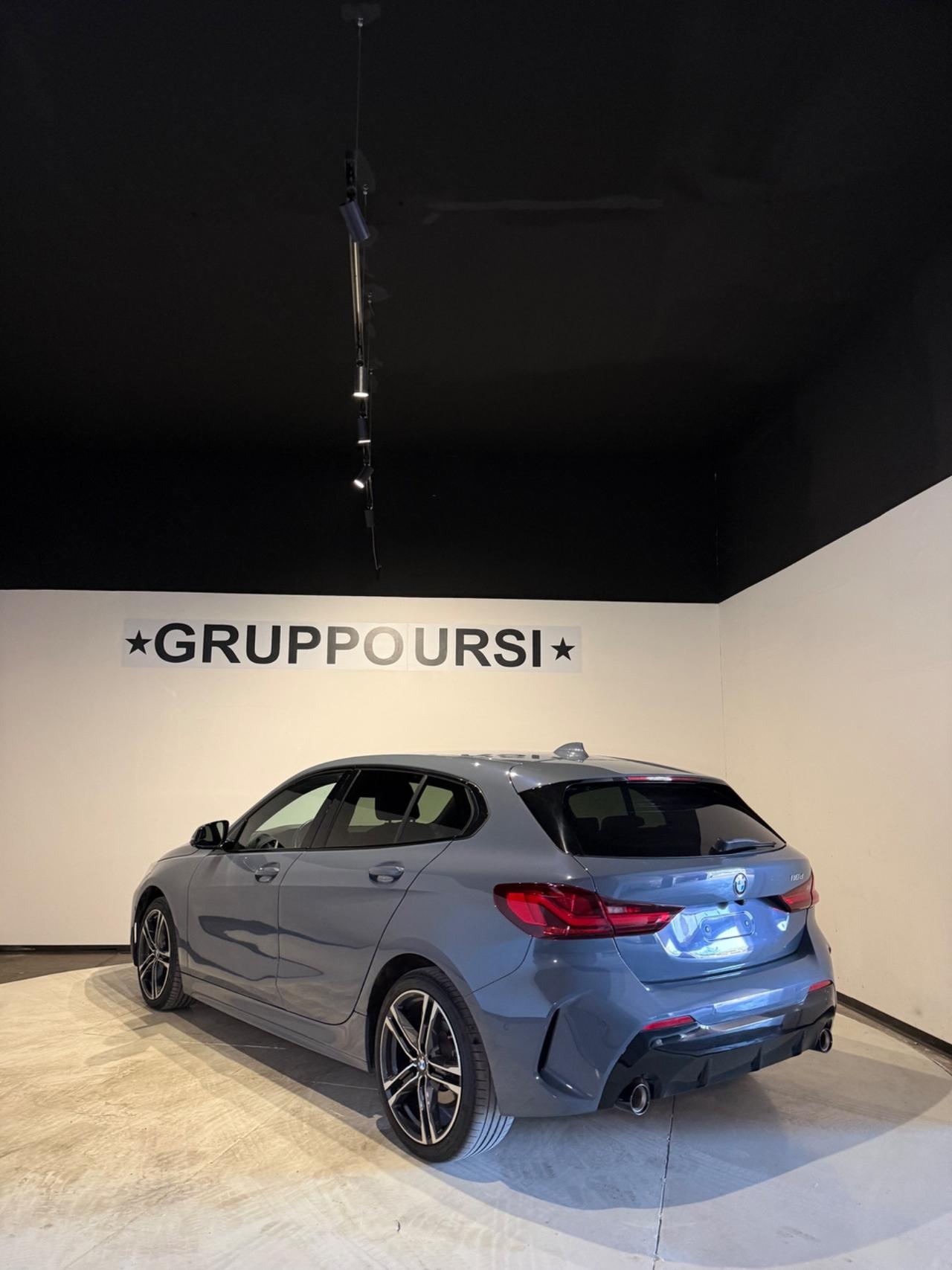 Bmw 118 sDrive 18d Msport