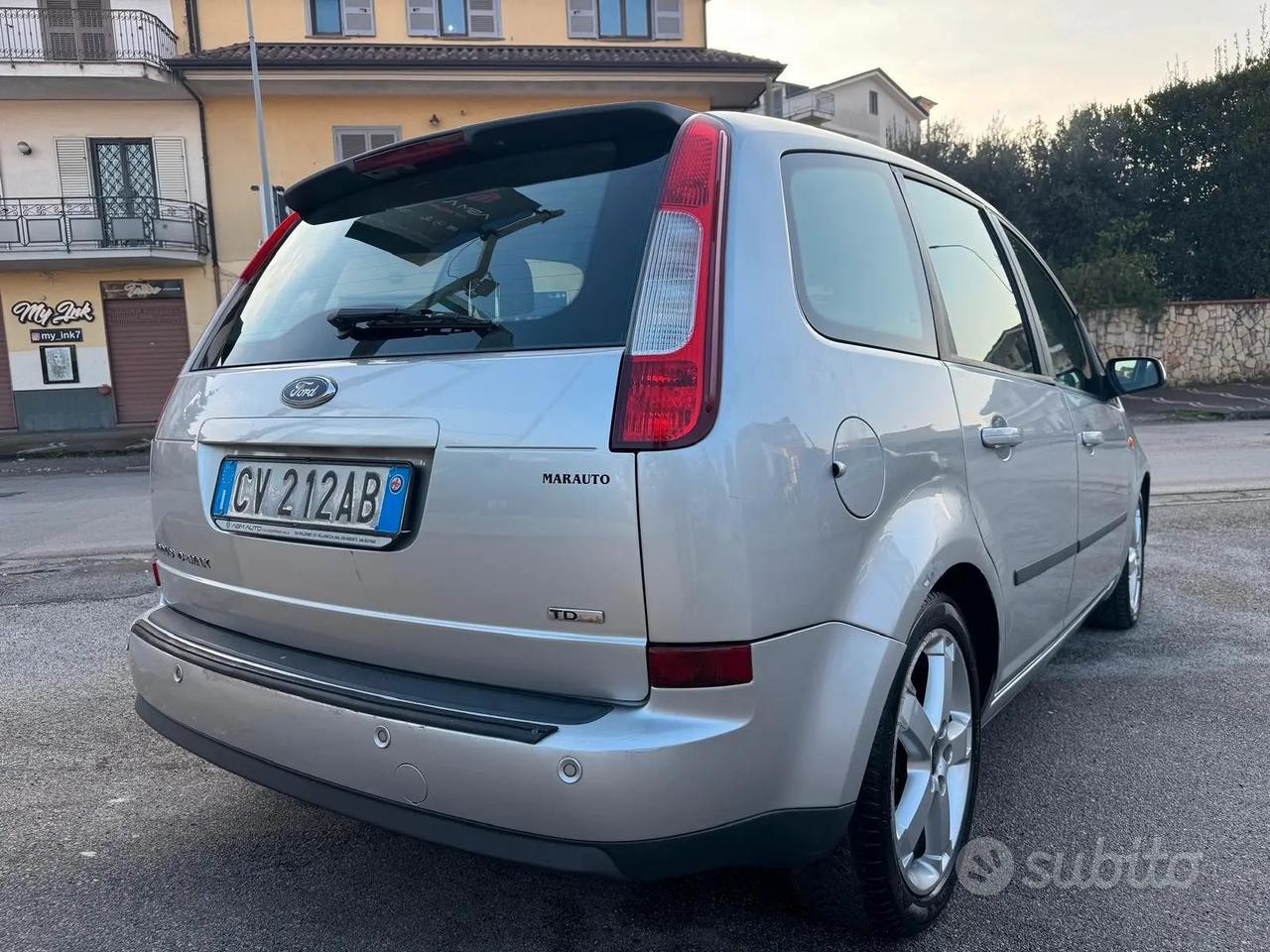 FORD C-max 2.0 diesel
