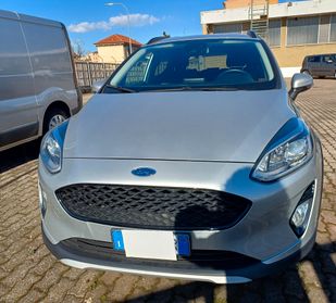 Ford Fiesta Active 1.0 Ecoboost Start&Stop