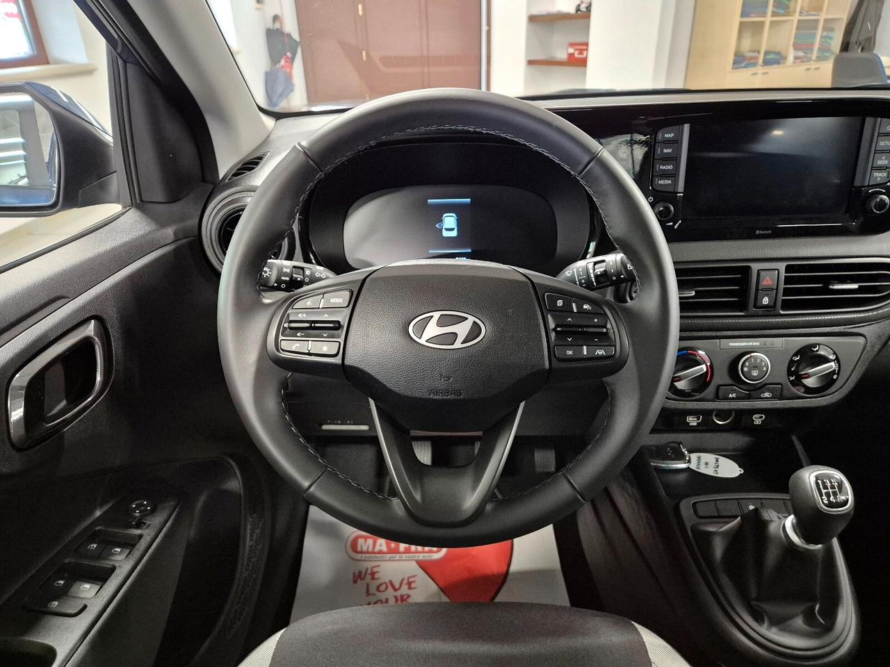 Hyundai i10 1.0 MPI Connectline