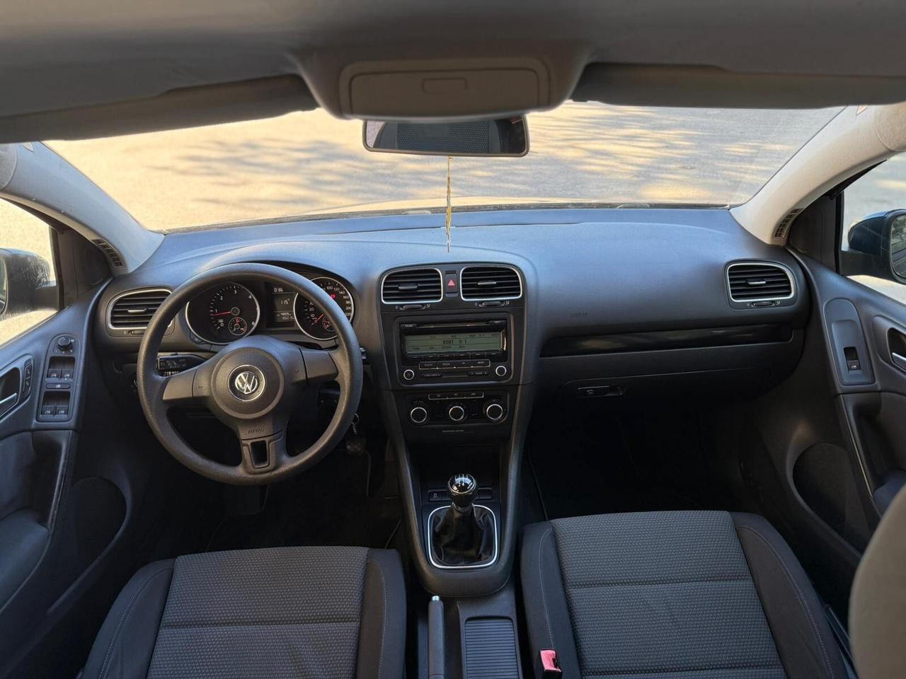 Volkswagen Golf 1.6 TDI DPF 3p. Comfortline