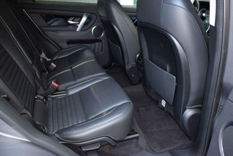 Land Rover Discovery Sport 2.0D I4-L.Flw 150 CV AWD Auto S