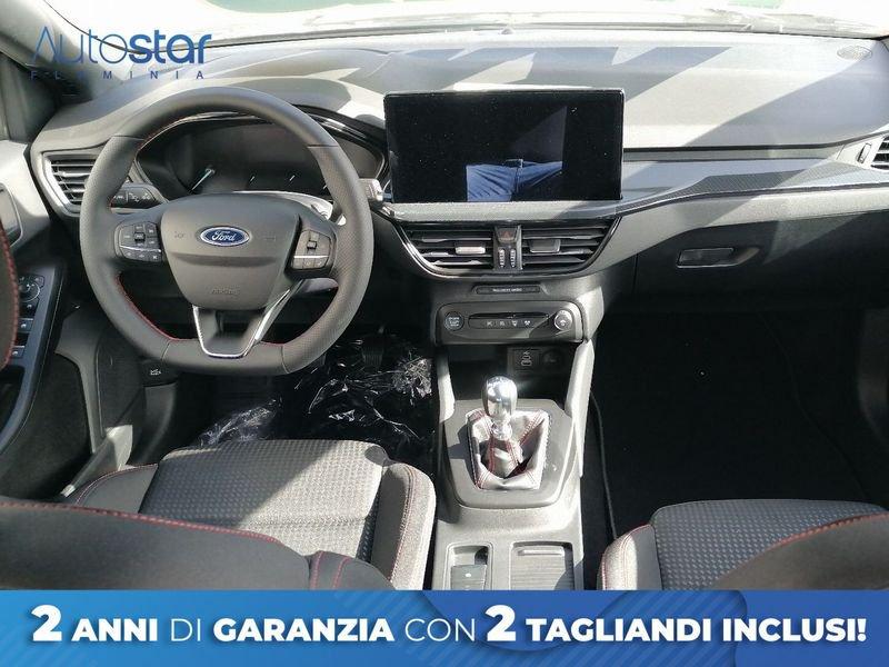 Ford Focus 1.0t ecoboost h ST-Line 125cv