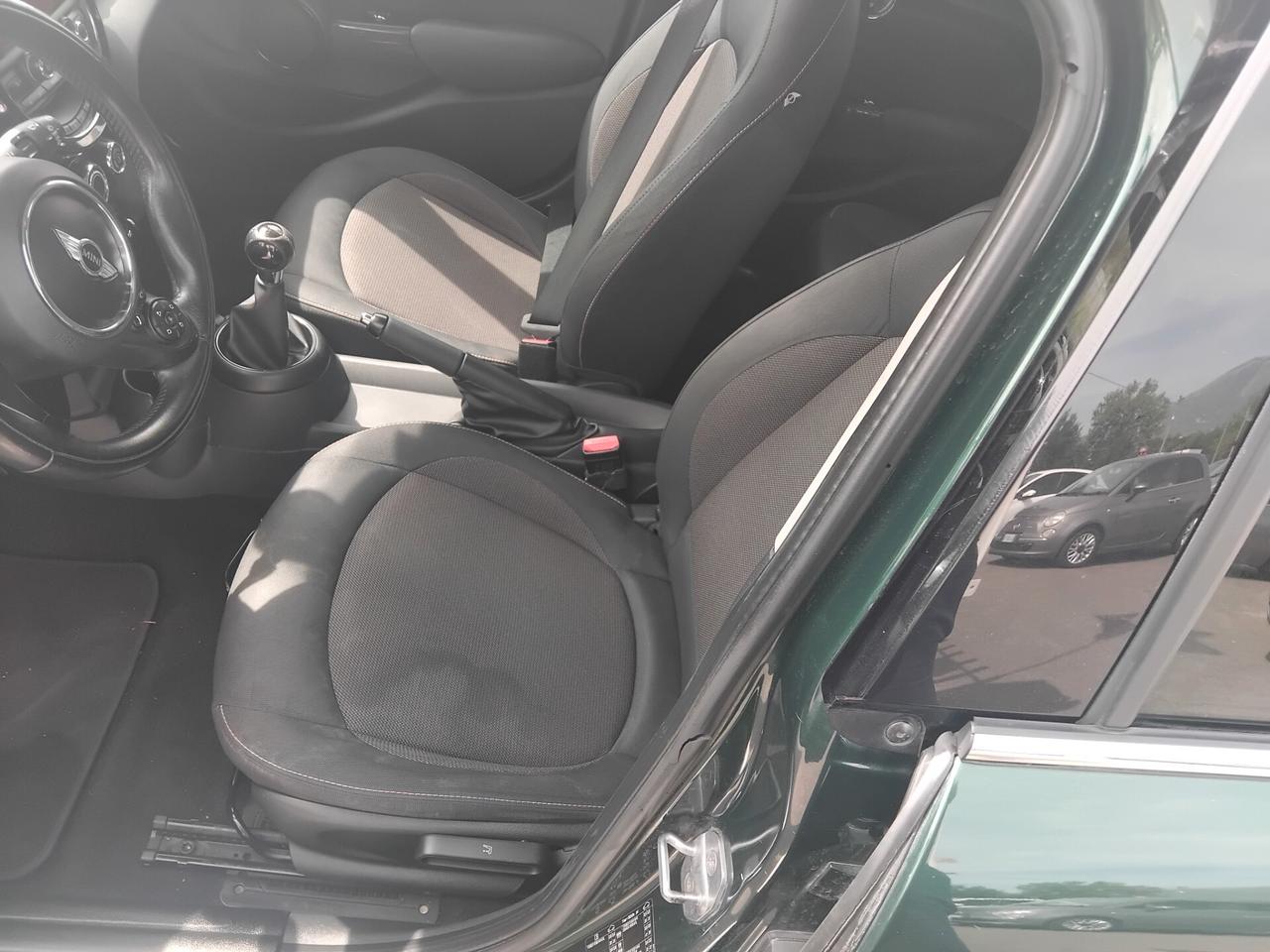 Mini Mini 1.5 Cooper D 5 porte