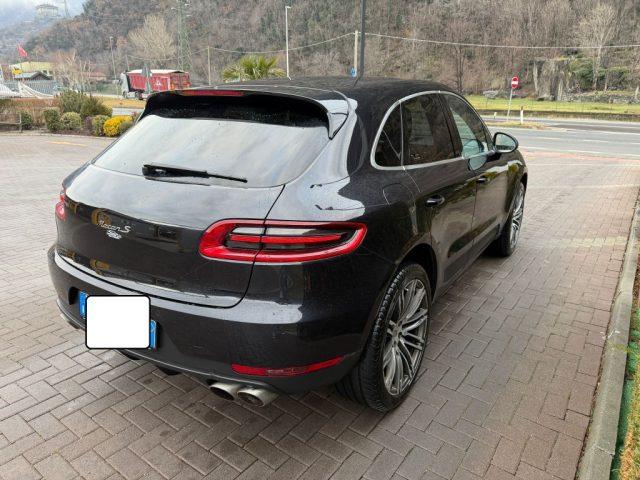 PORSCHE Macan 3.0 Diesel S