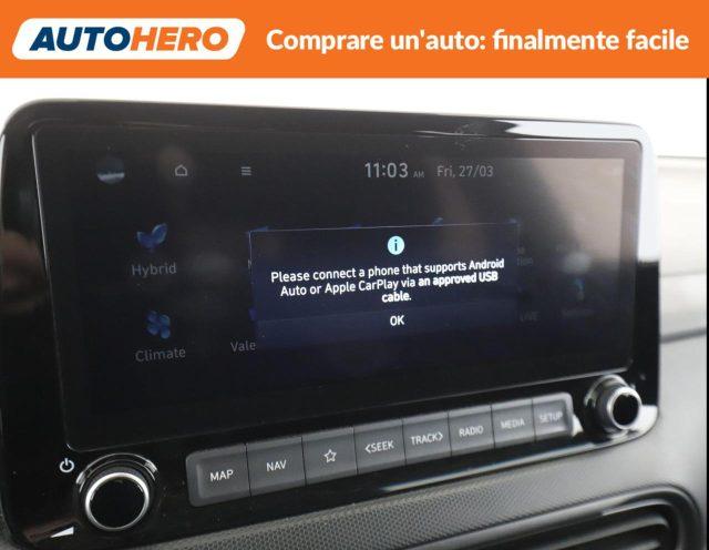 HYUNDAI Kona HEV 1.6 DCT XLine+