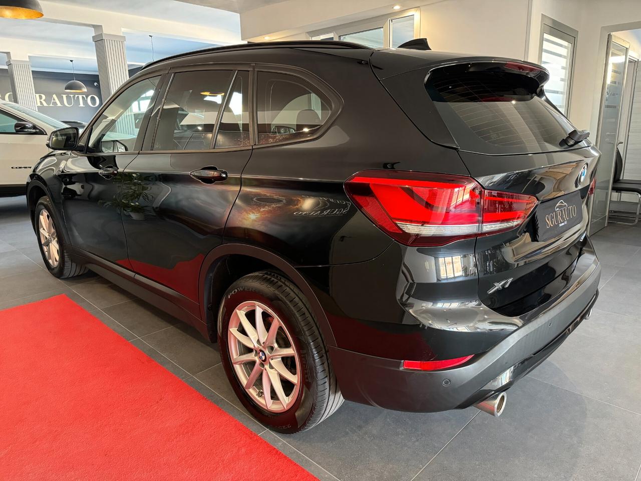 BMW X1 SDRIVE 18D BUSINESS ADVANTAGE 2021