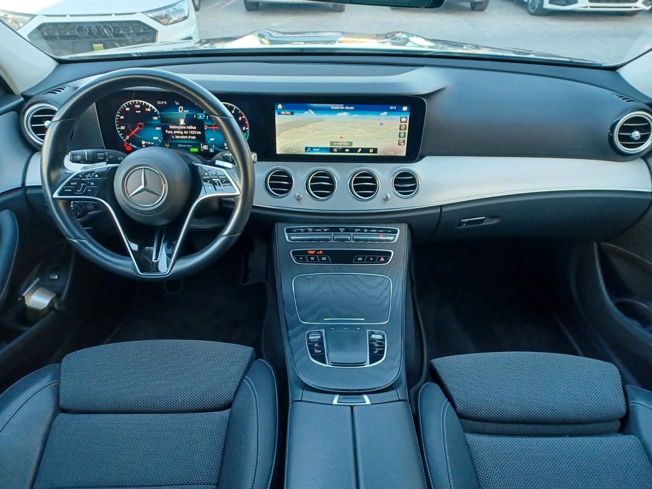 Mercedes-benz E 300 de 4Matic Auto Plug in hybrid Premium