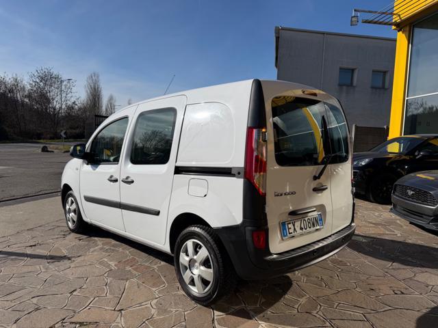 RENAULT Kangoo IVA ESPOSTA